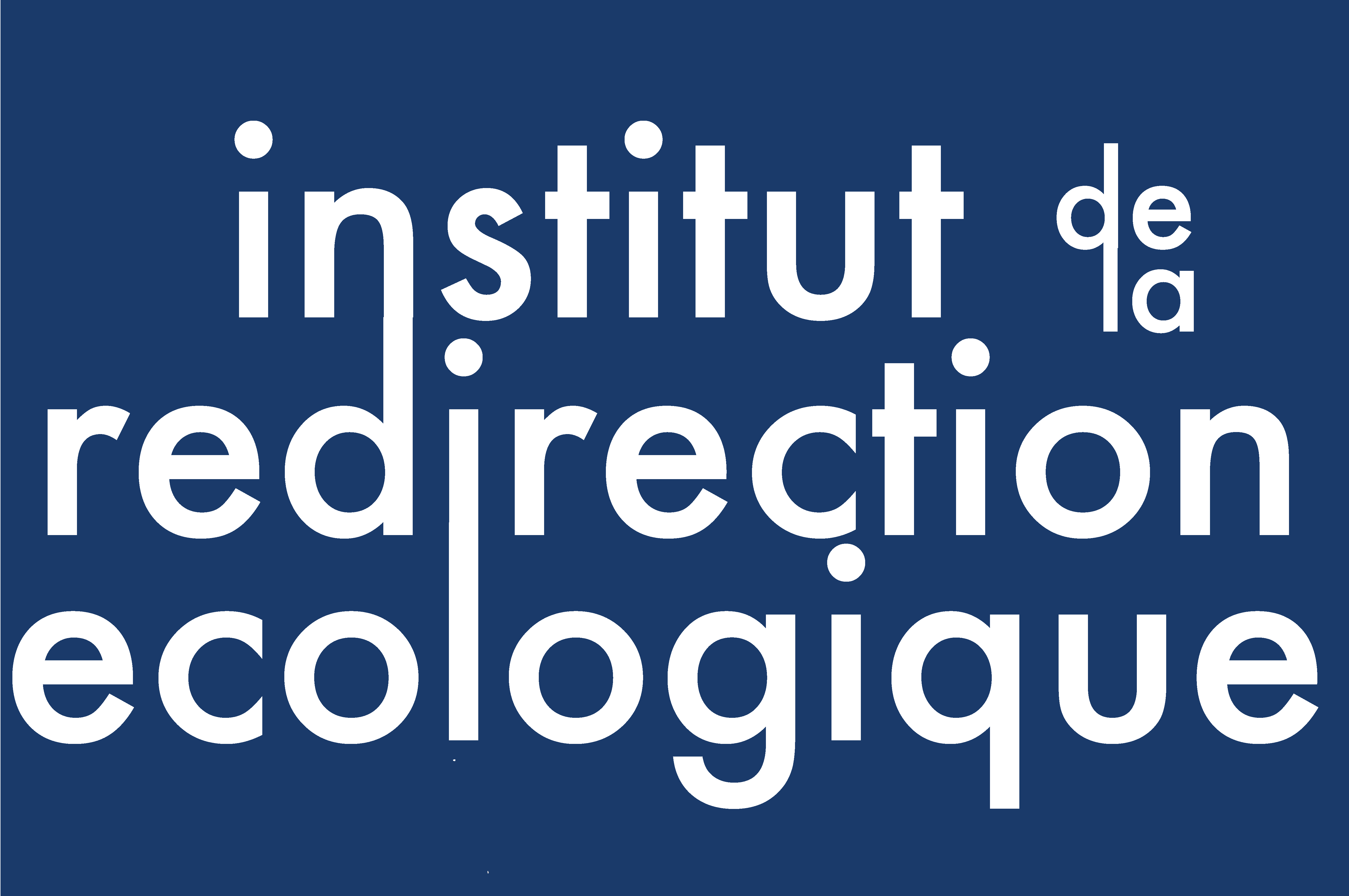 Institute for Ecological Redirection